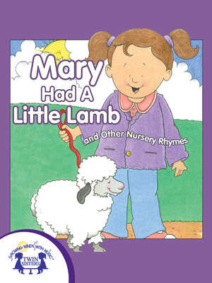 cover image of Mary Had a Little Lamb